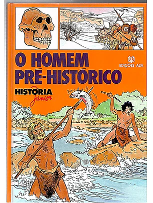 O homem pré-histórico