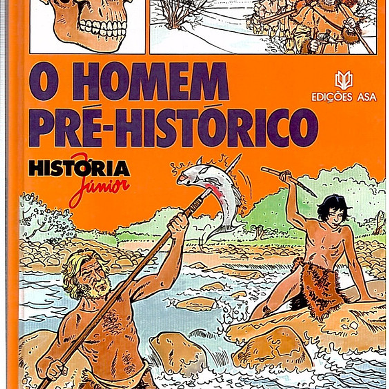 O homem pré-histórico 1