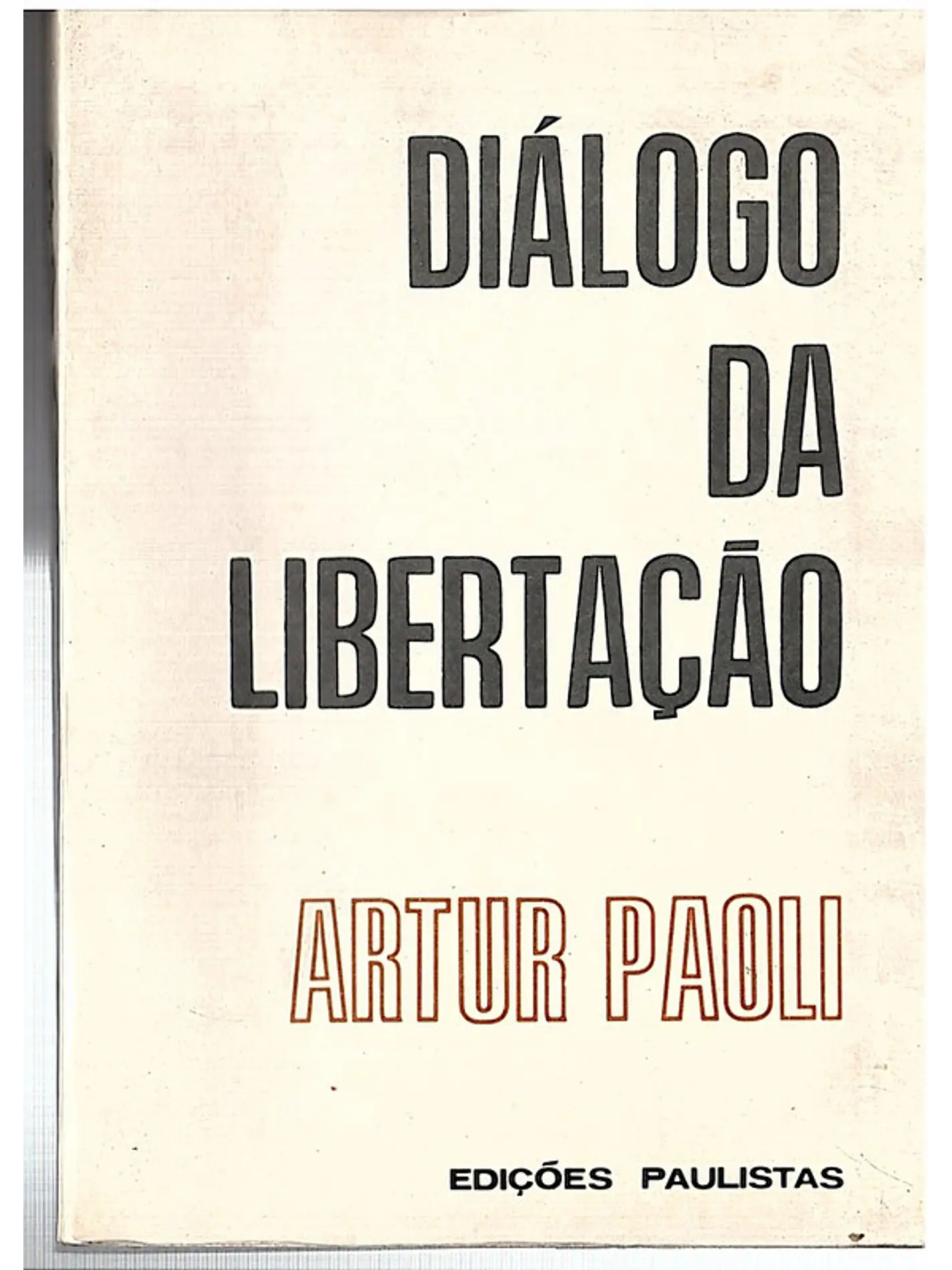 Dialogo da libertação 1