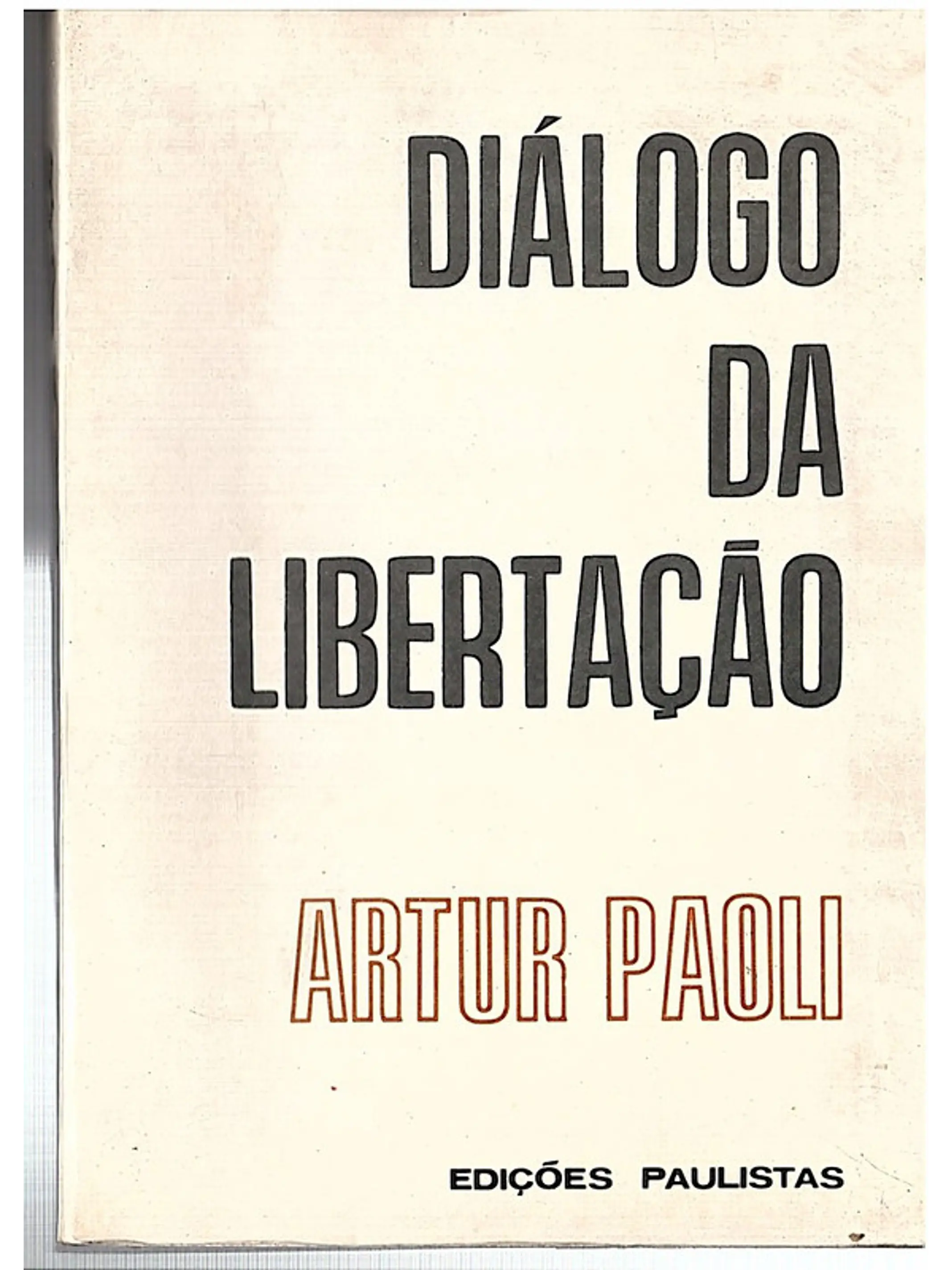 Dialogo da libertação 1