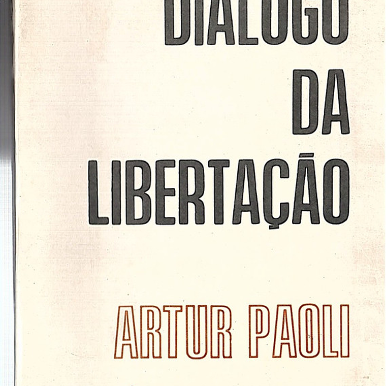 Dialogo da libertação 1