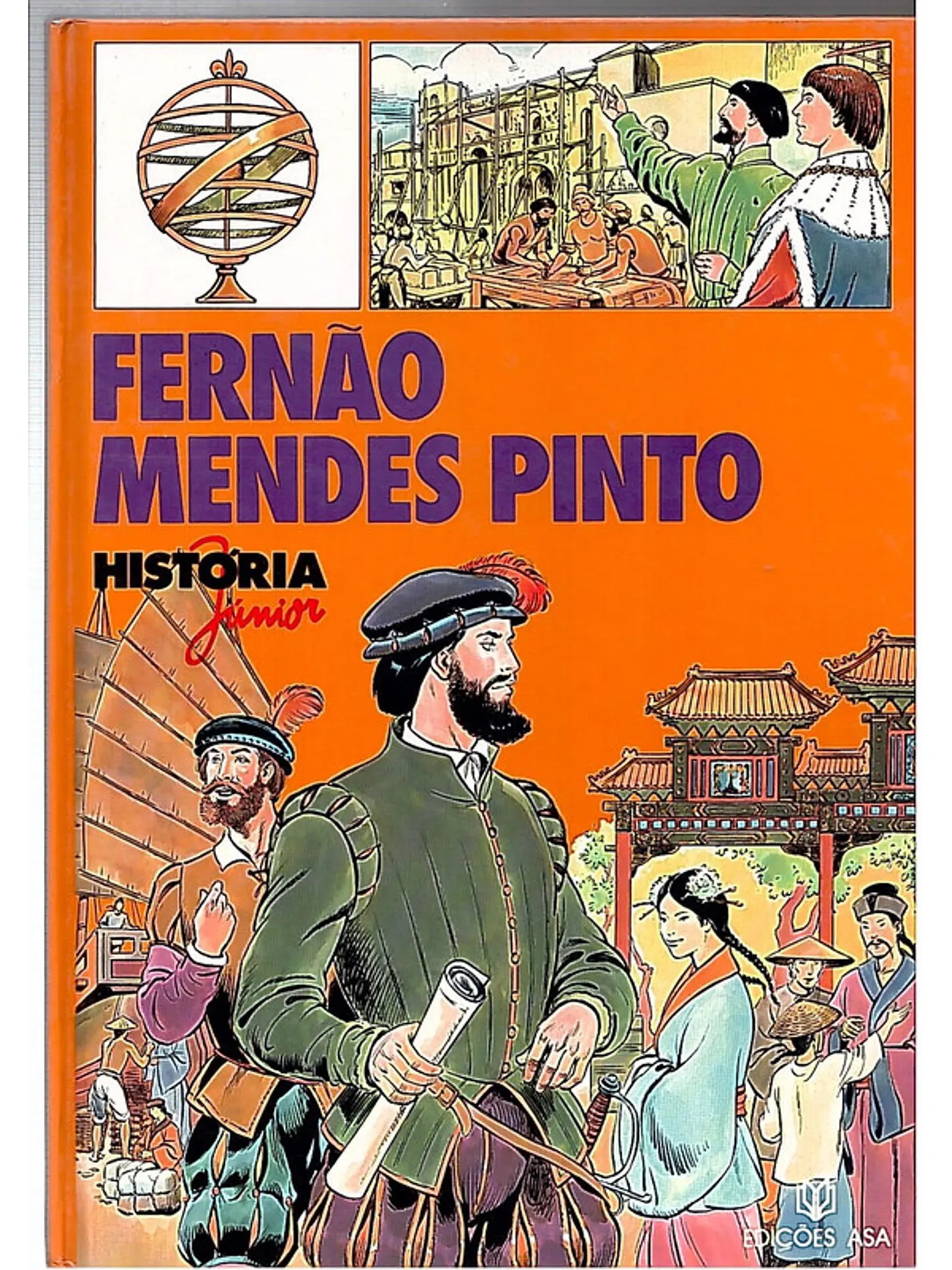 Fernão Mendes Pinto 1