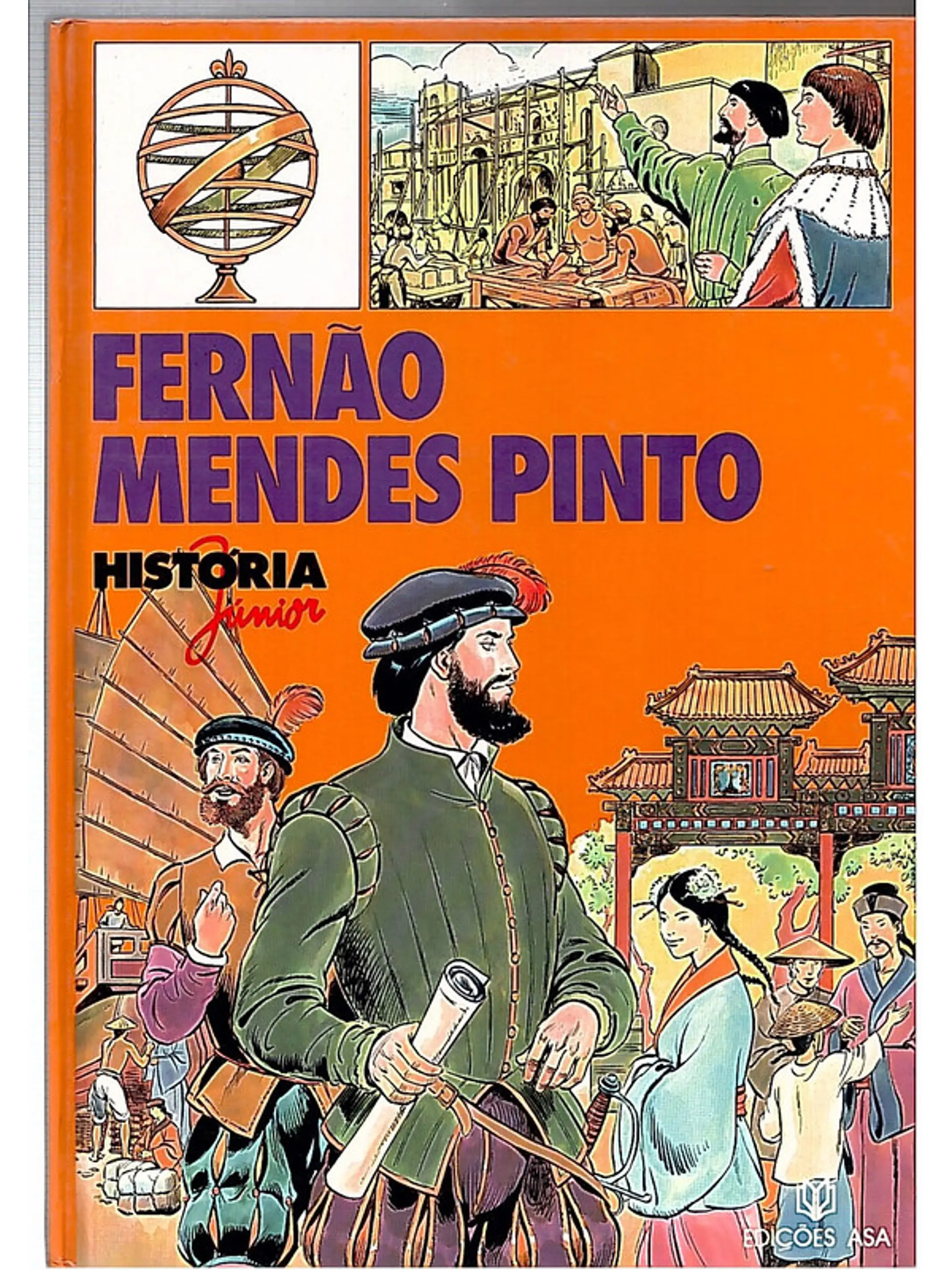 Fernão Mendes Pinto 1
