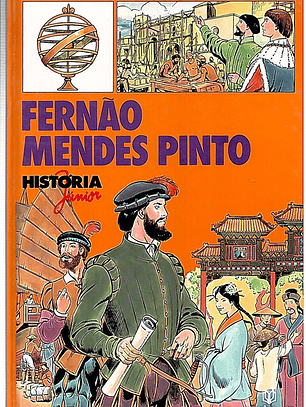 Fernão Mendes Pinto