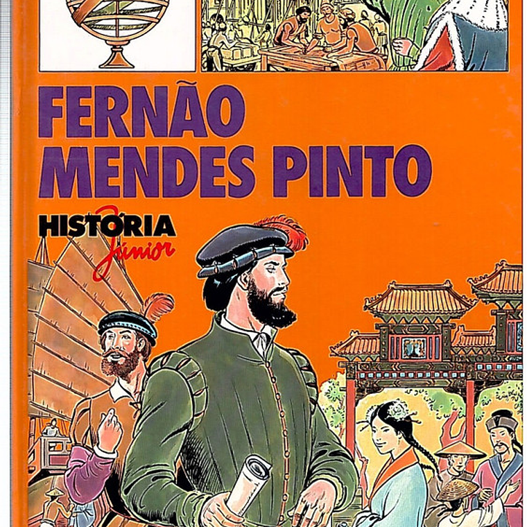 Fernão Mendes Pinto 1