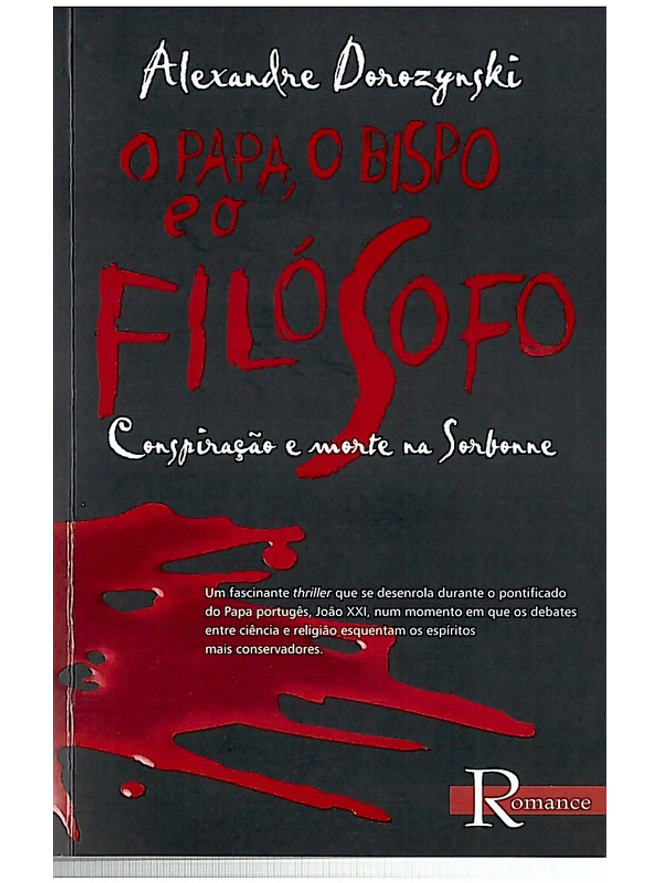 O Papa, o bispo e o filosofo 1