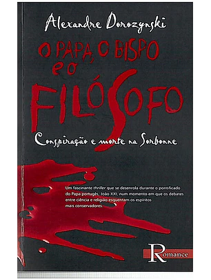 O Papa, o bispo e o filosofo