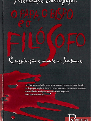 O Papa, o bispo e o filosofo