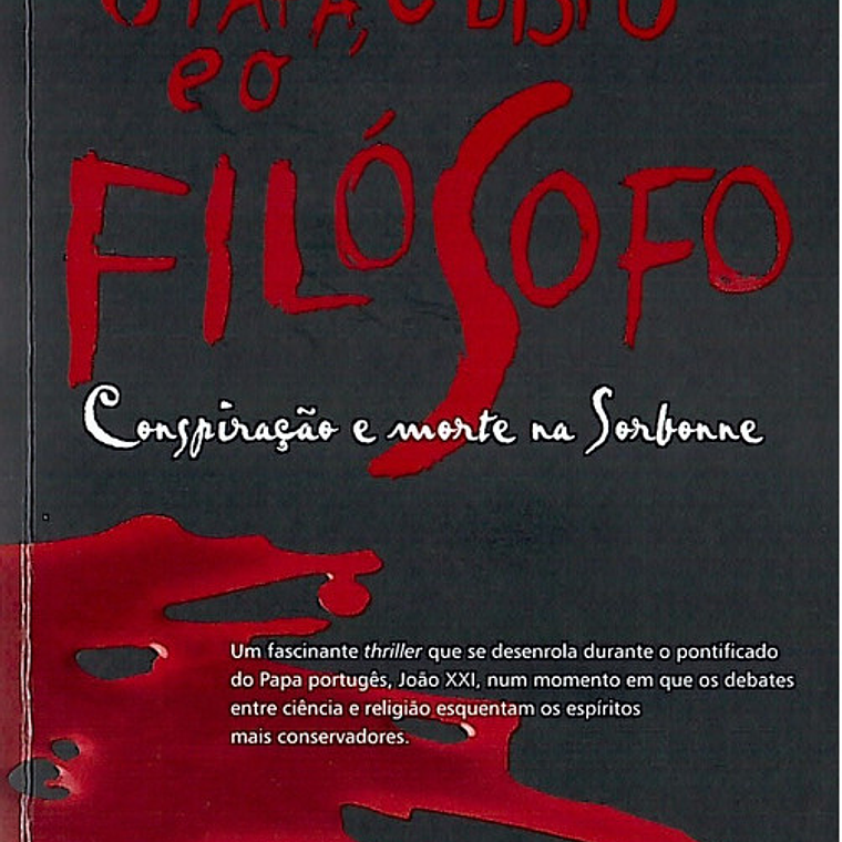 O Papa, o bispo e o filosofo 1