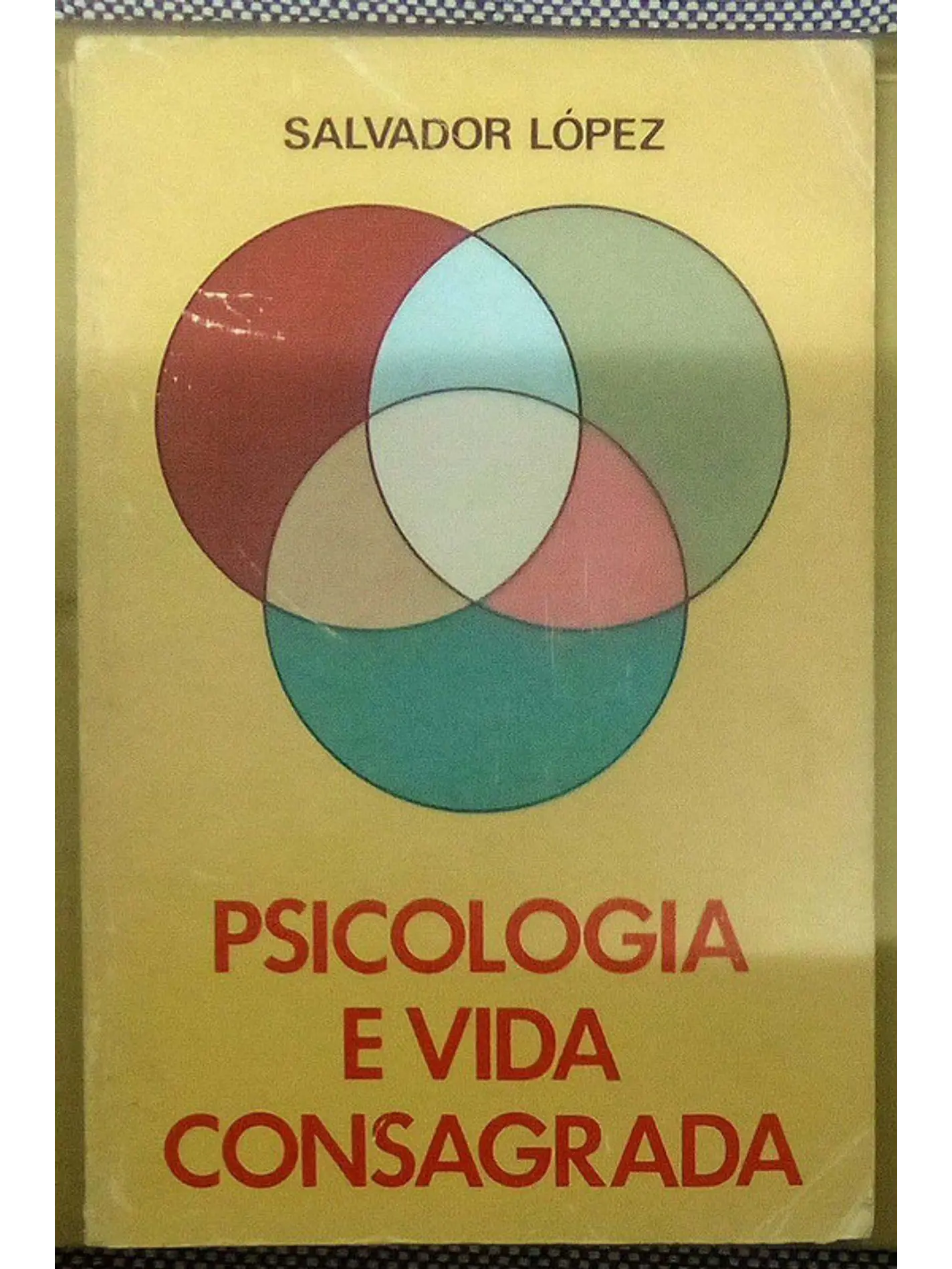 Psicologia e vida consagrada 1