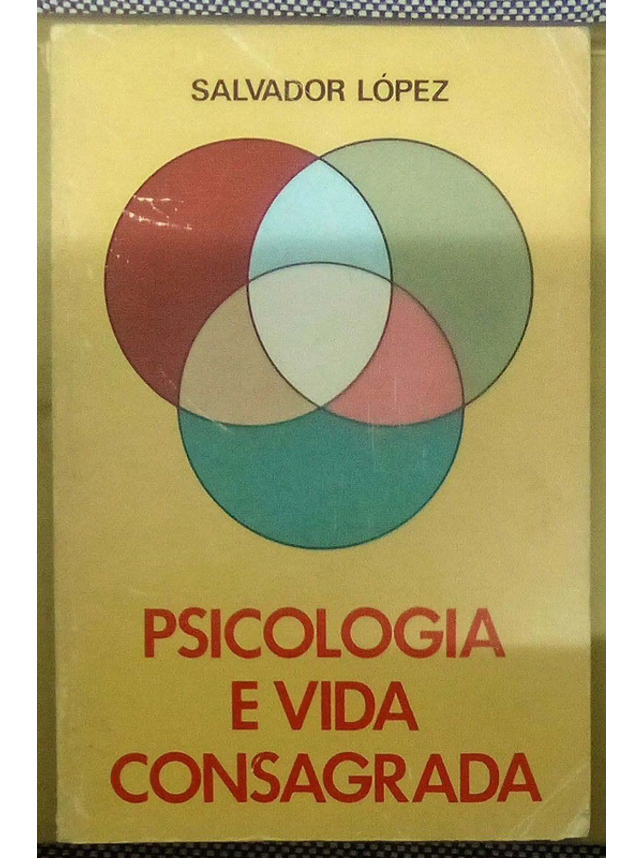 Psicologia e vida consagrada 1