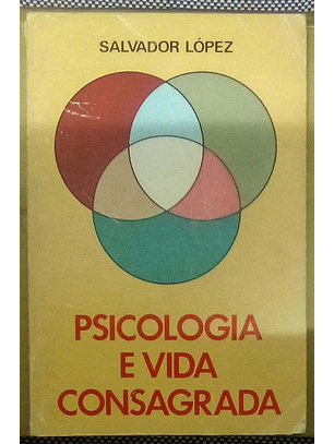 Psicologia e vida consagrada