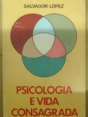 Psicologia e vida consagrada