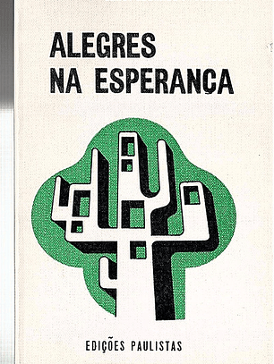 alegres na esperança