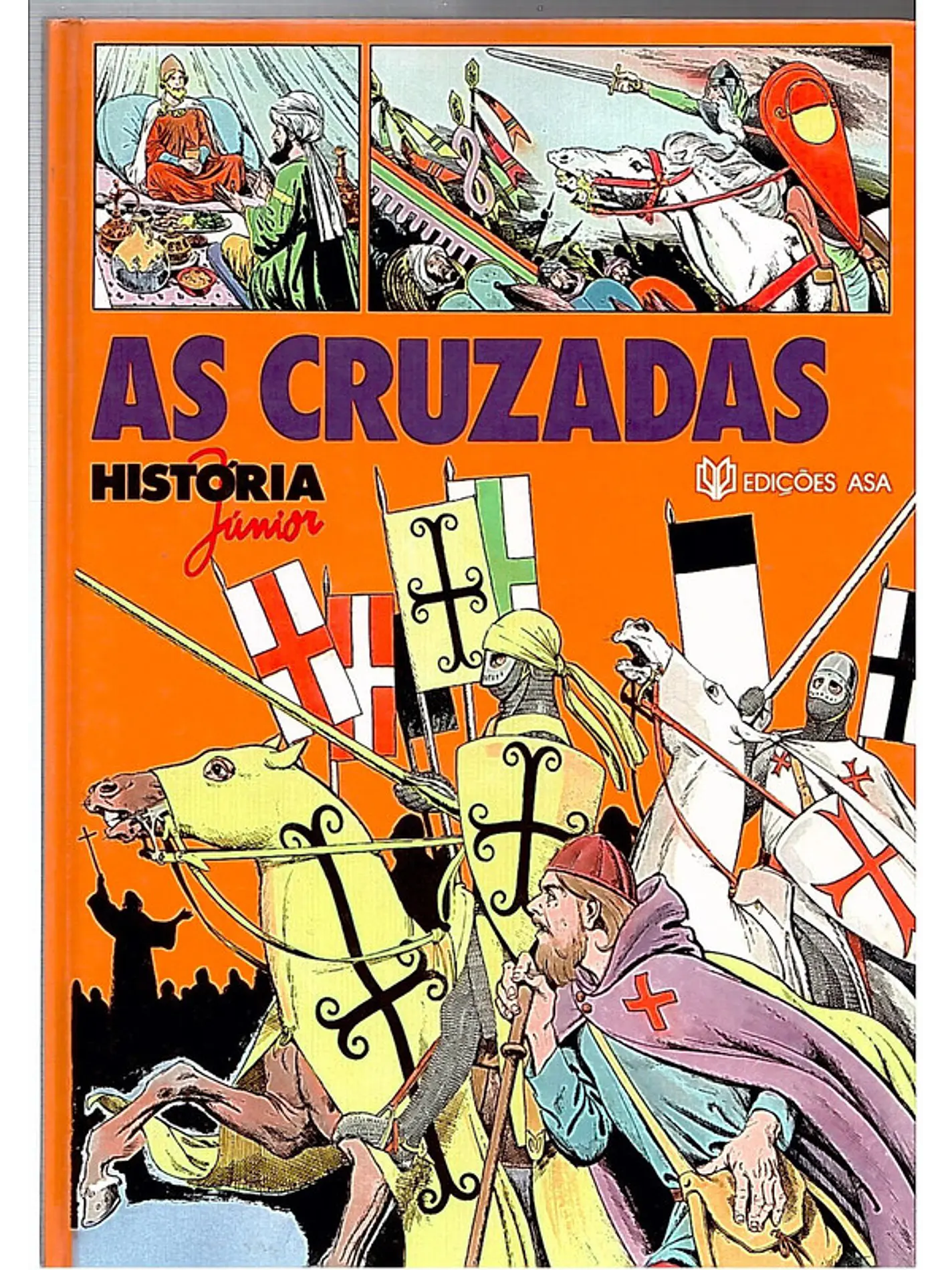 As cruzadas 1