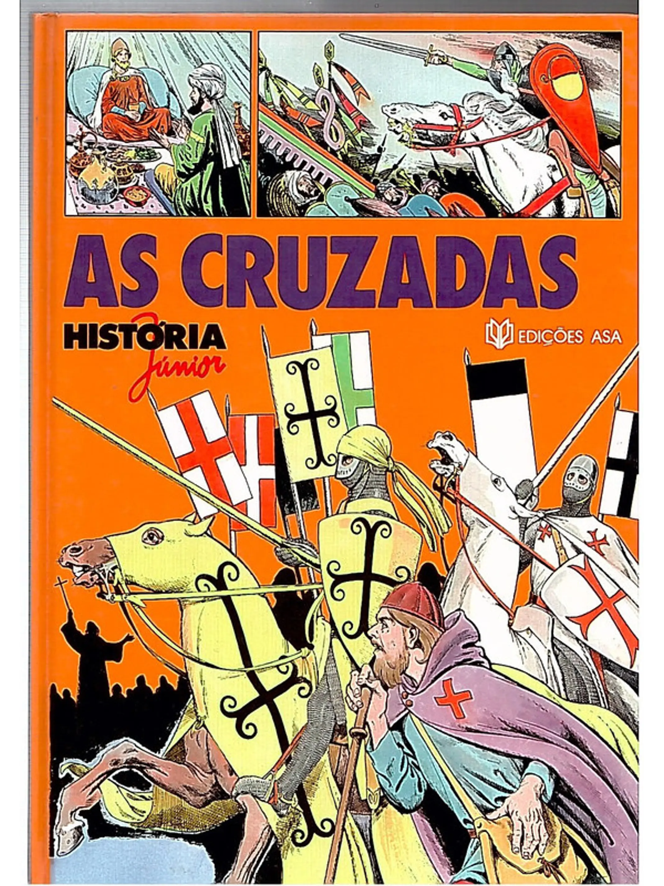 As cruzadas 1