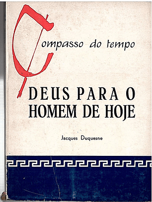 Deus para o homem de hoje