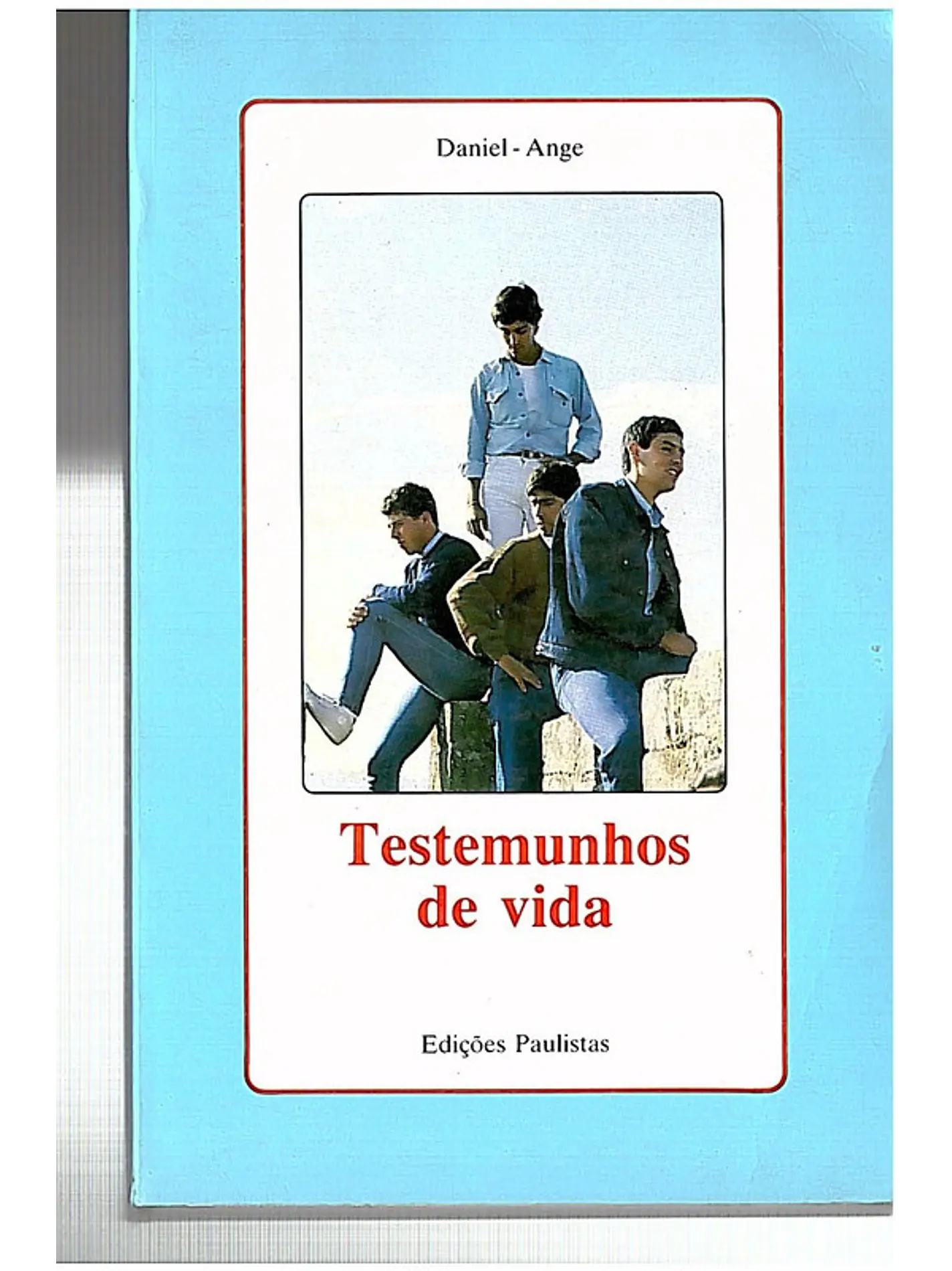 Testemunhos de vida 1