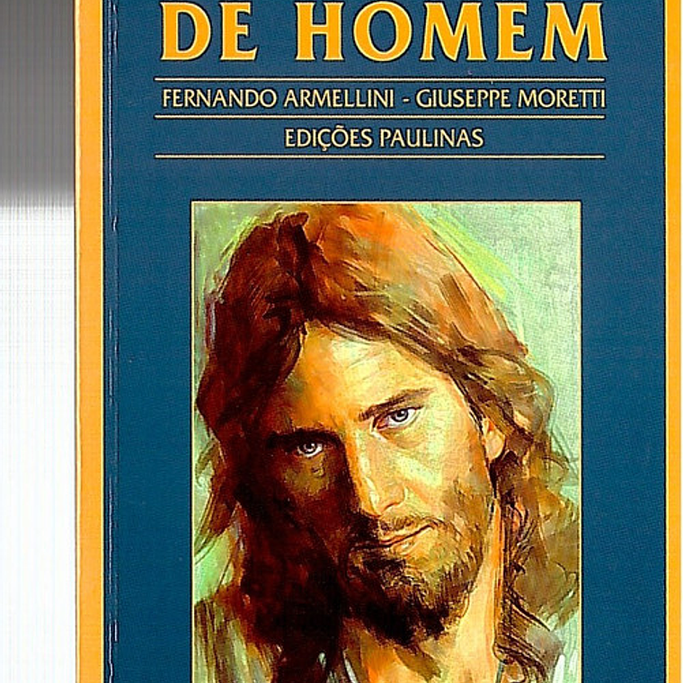 Tinha rosto e palavras de homem 1