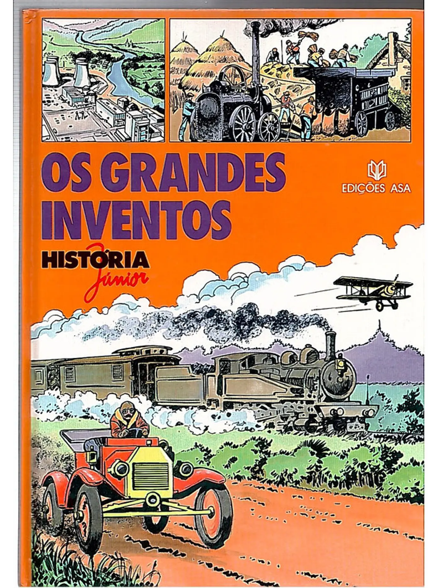 Os grandes inventos 1