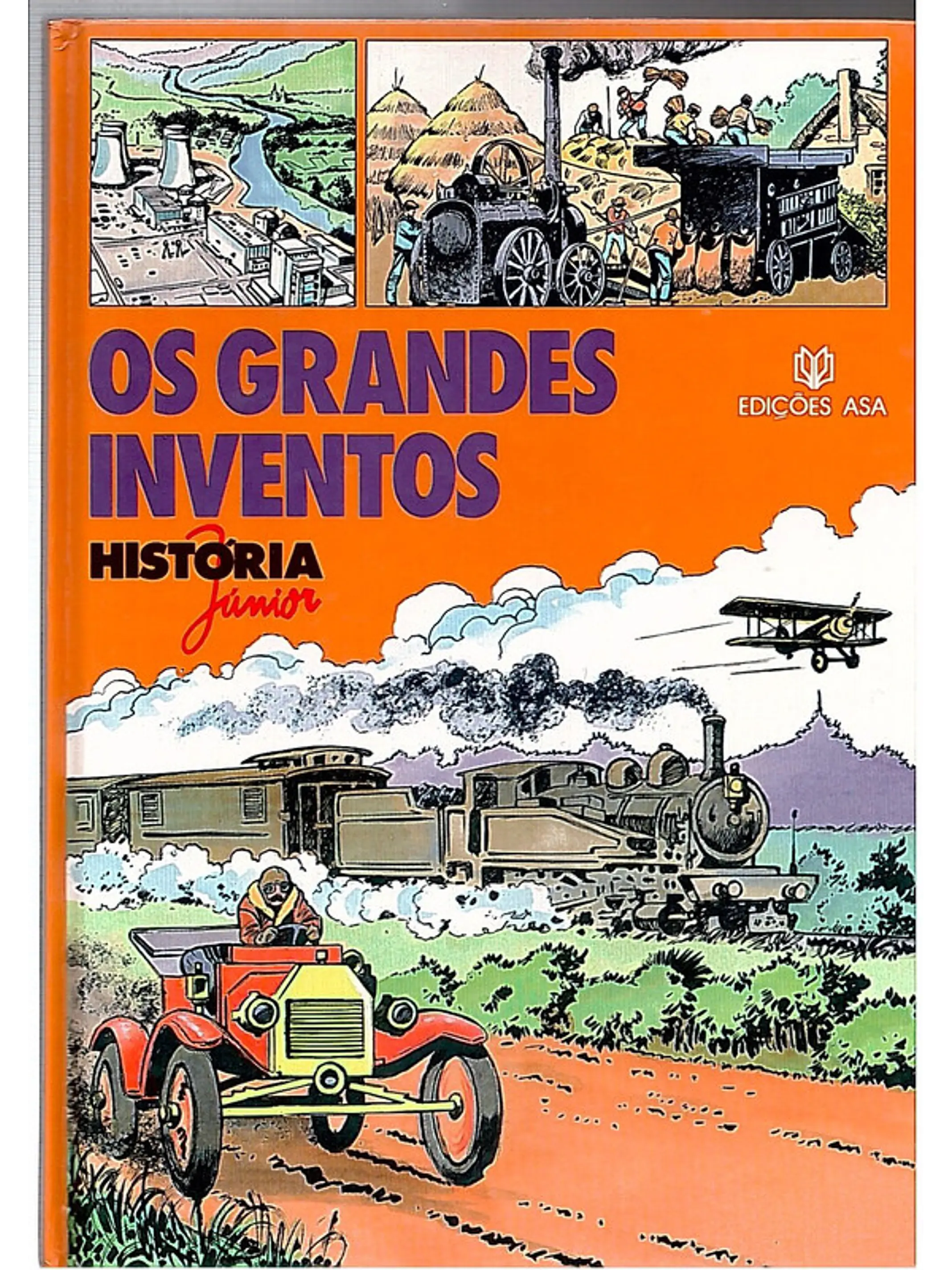 Os grandes inventos 1