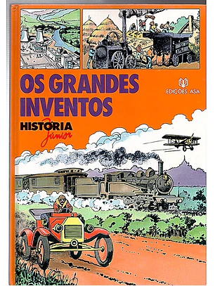 Os grandes inventos
