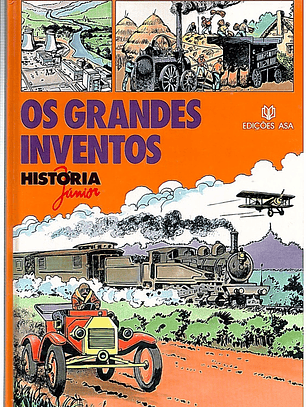 Os grandes inventos