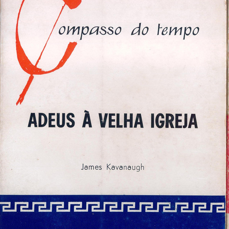 Adeus à velha igreja 1