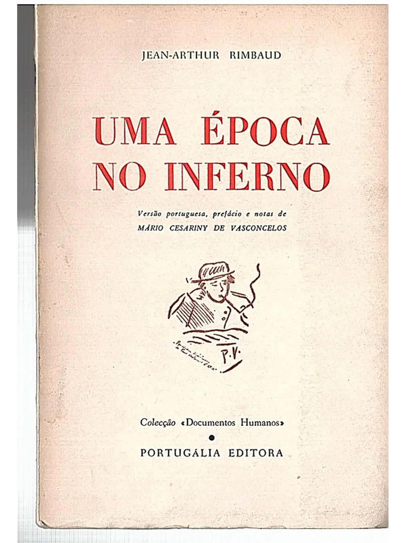 Uma época no inferno 1