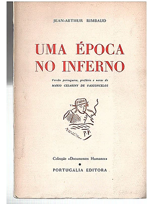 Uma época no inferno