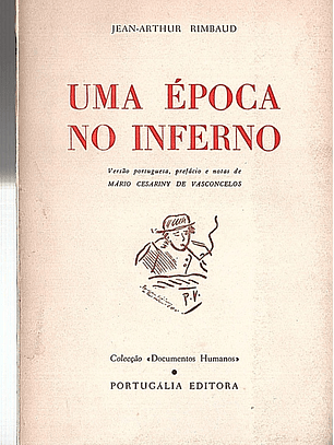Uma época no inferno