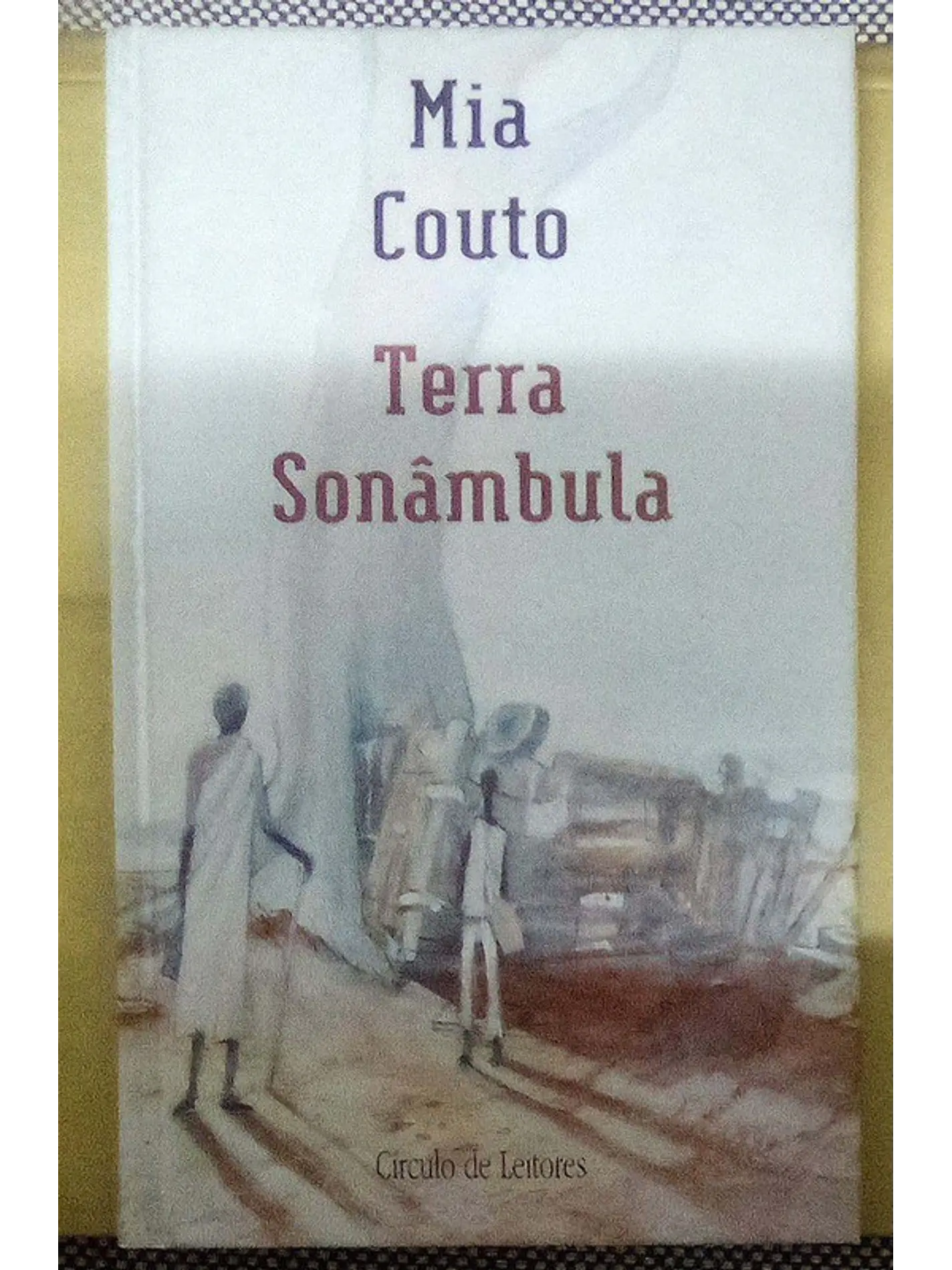 Terra sonâmbula 1