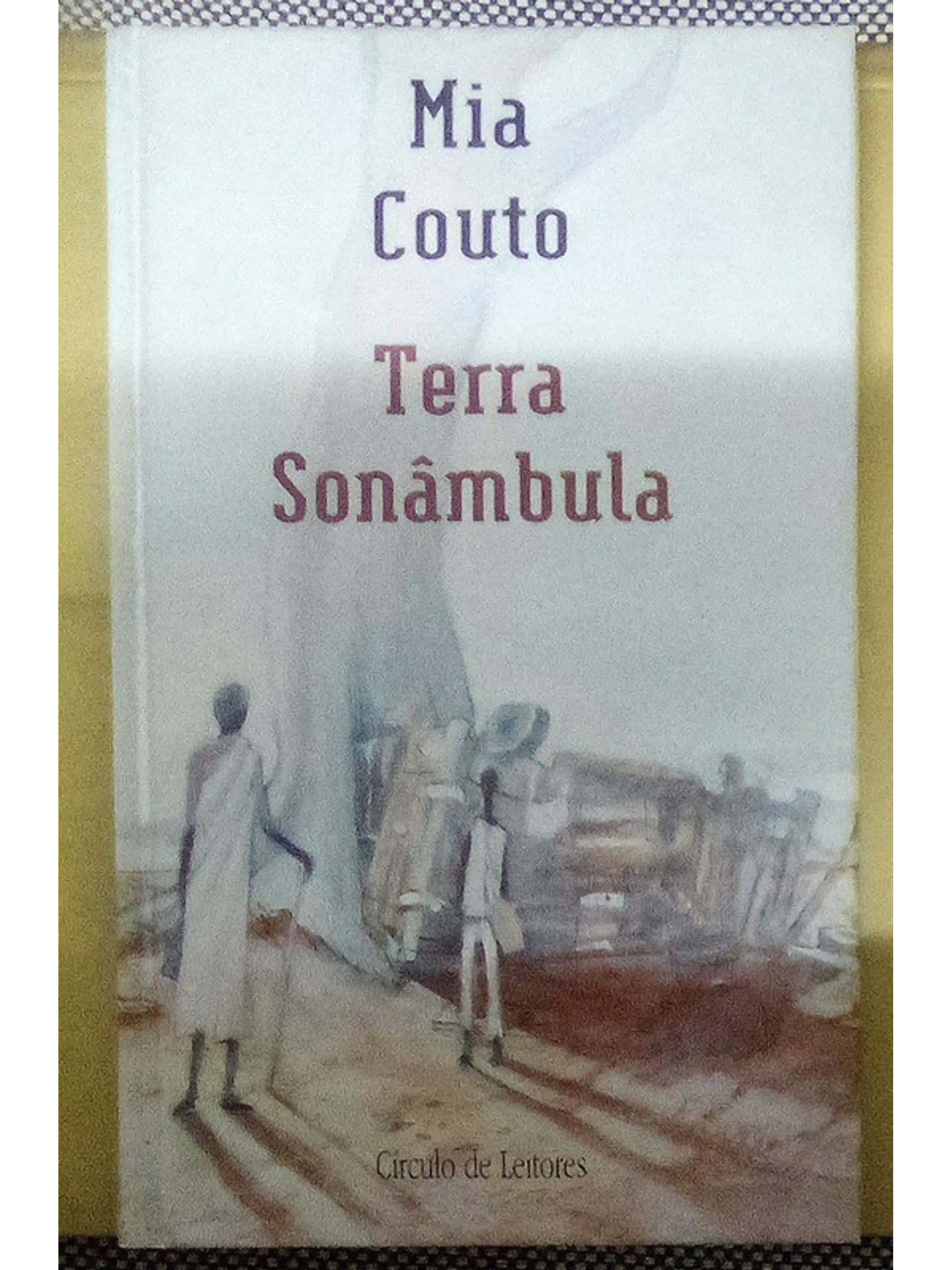 Terra sonâmbula 1
