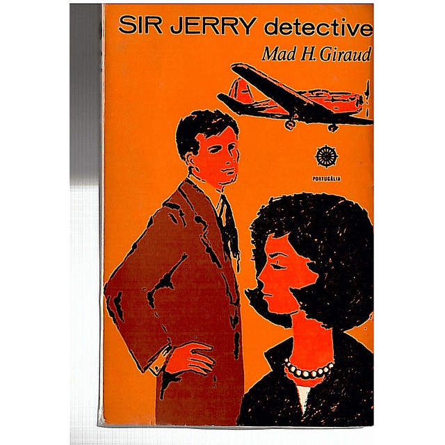 Sir Jerry detective