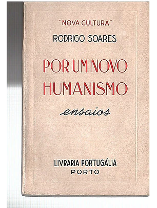 Por um novo humanismo