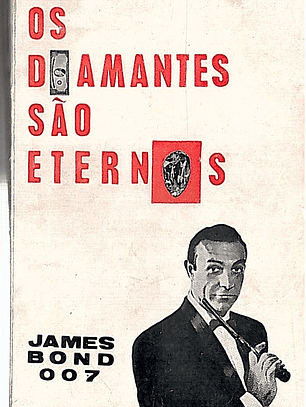 Os diamantes são eternos