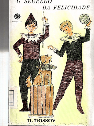 O segredo da felicidade