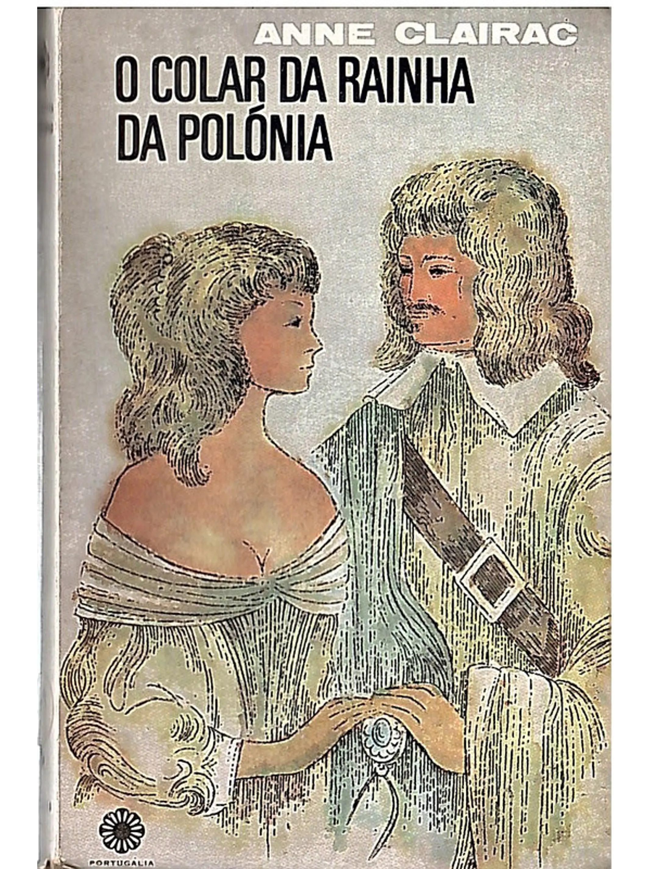 O colar da rainha da Polónia 1