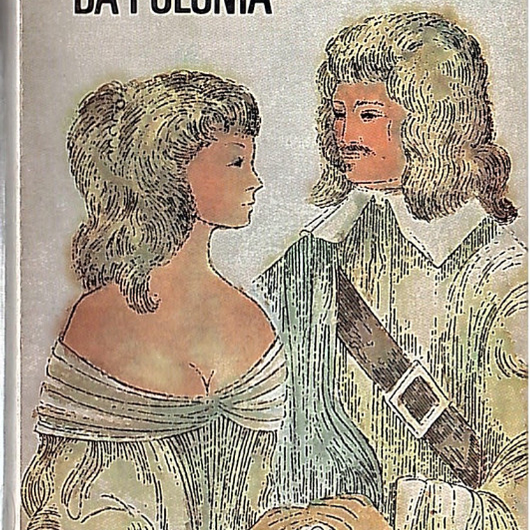 O colar da rainha da Polónia 1