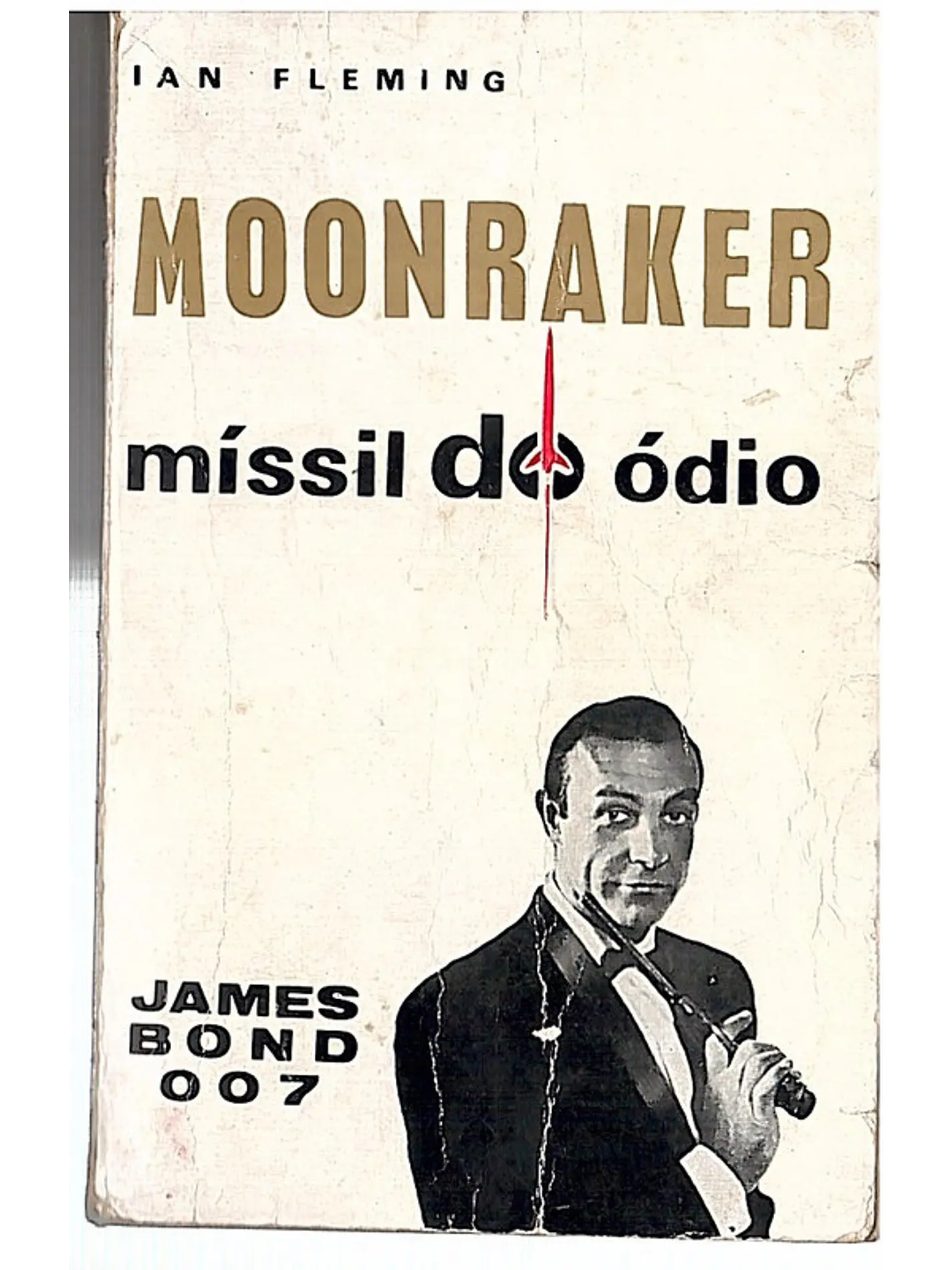Moonraker missil do ódio 1