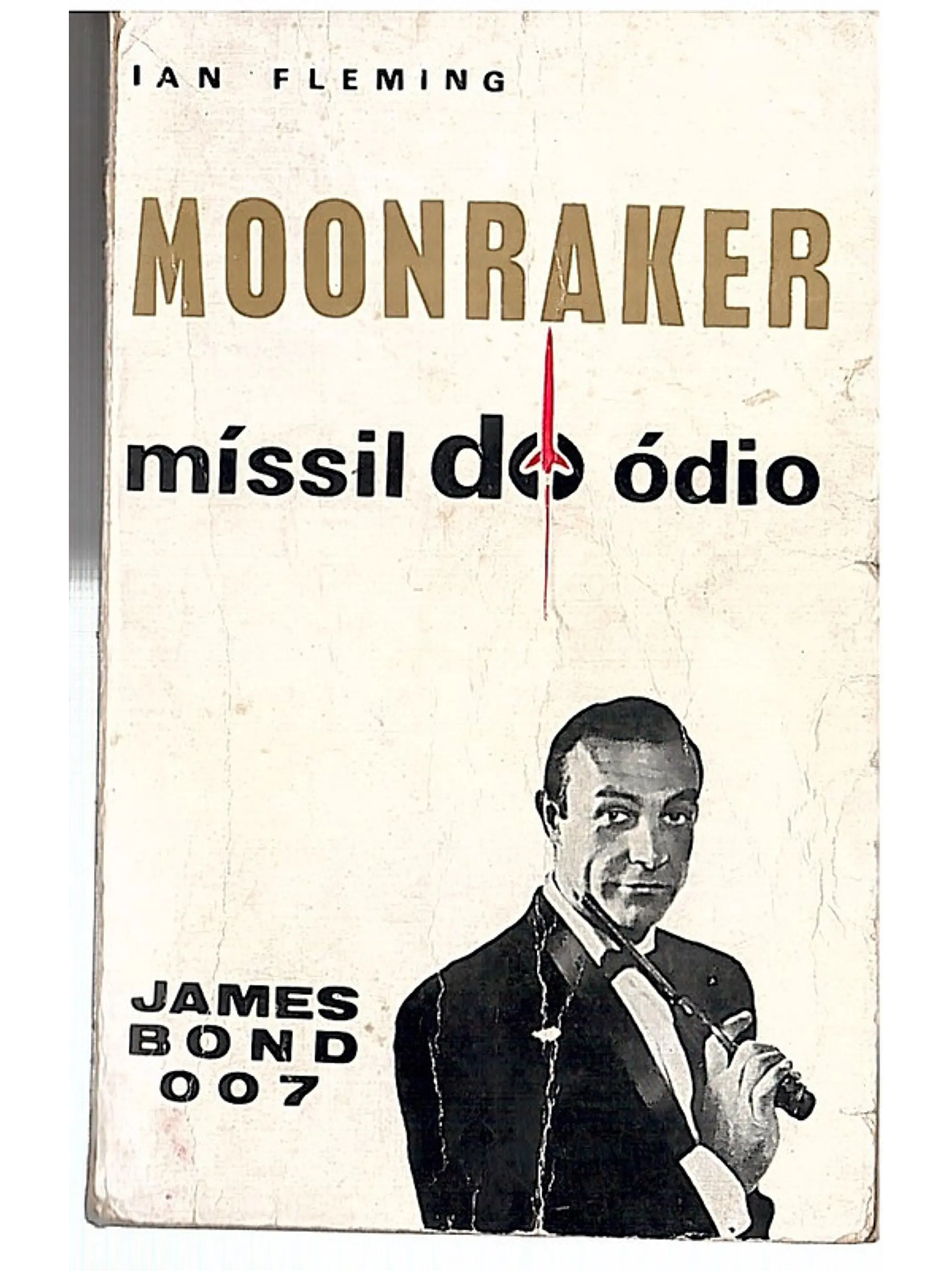 Moonraker missil do ódio 1
