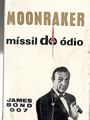 Moonraker missil do ódio