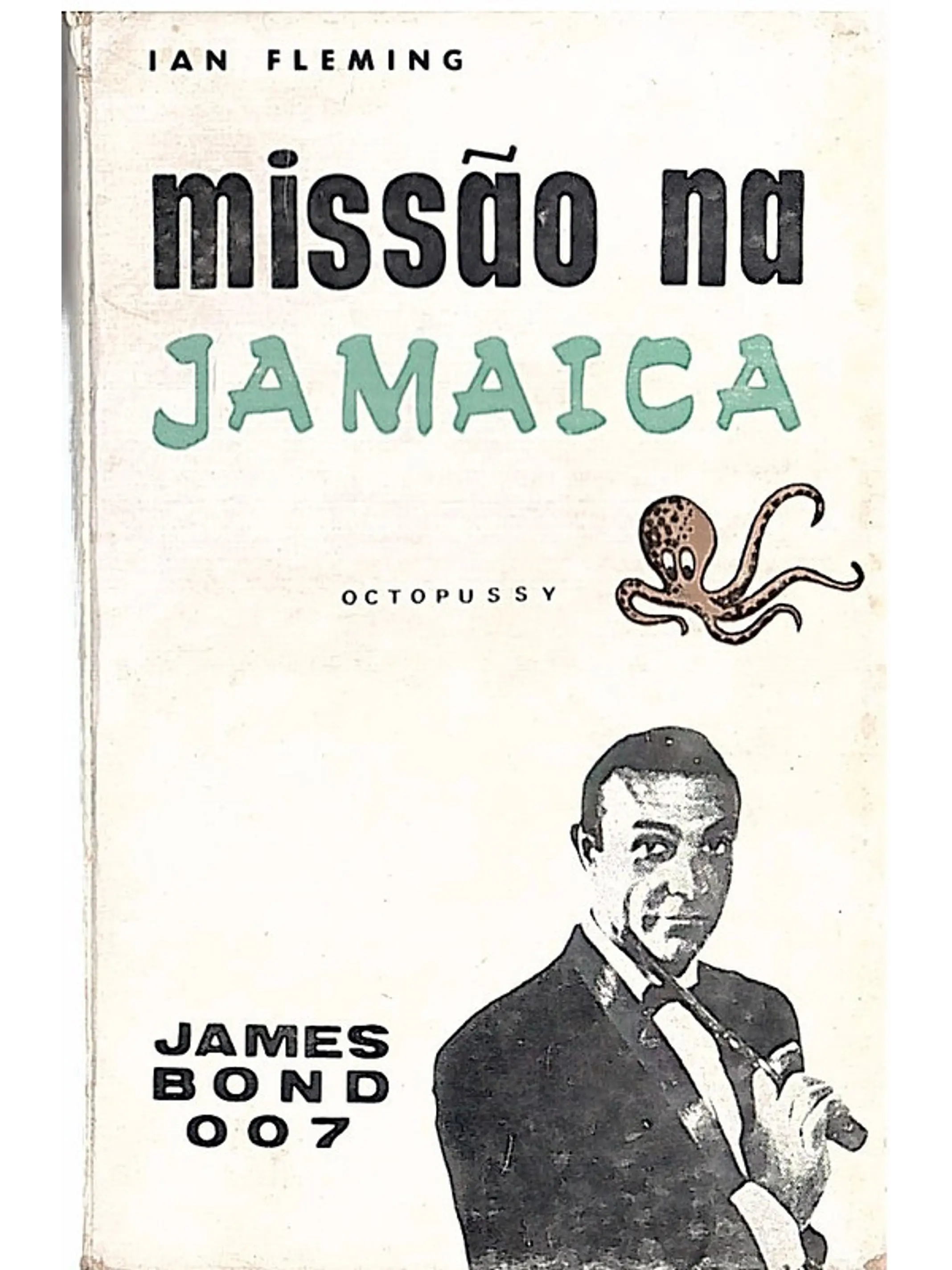 Missão na jamaica 1