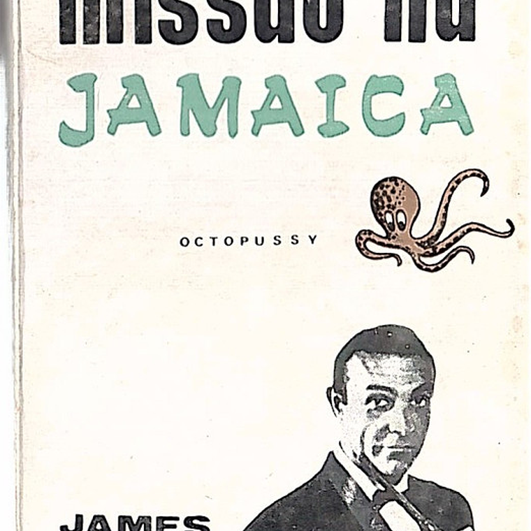 Missão na jamaica 1