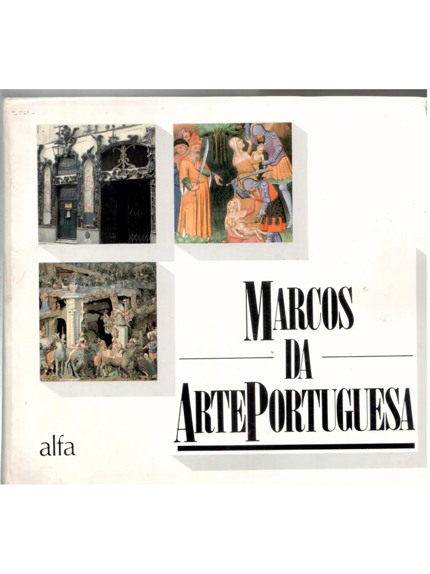 Marcos da Arte Portuguesa 1