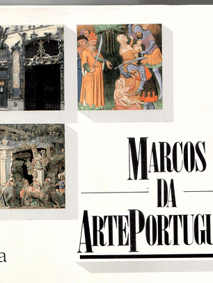 Marcos da Arte Portuguesa