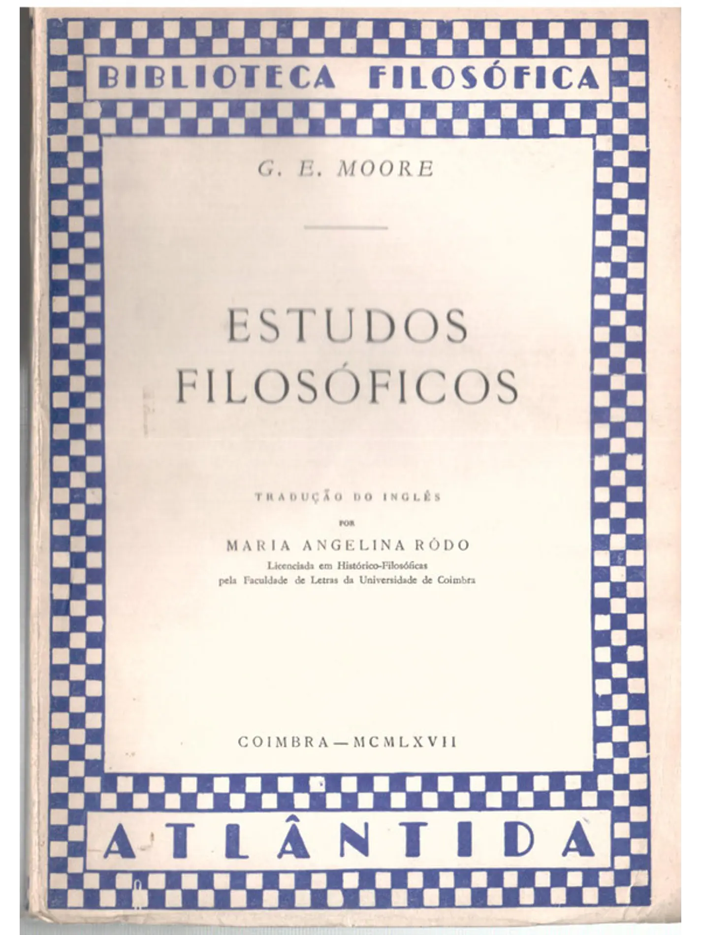 Estudos filosóficos 1