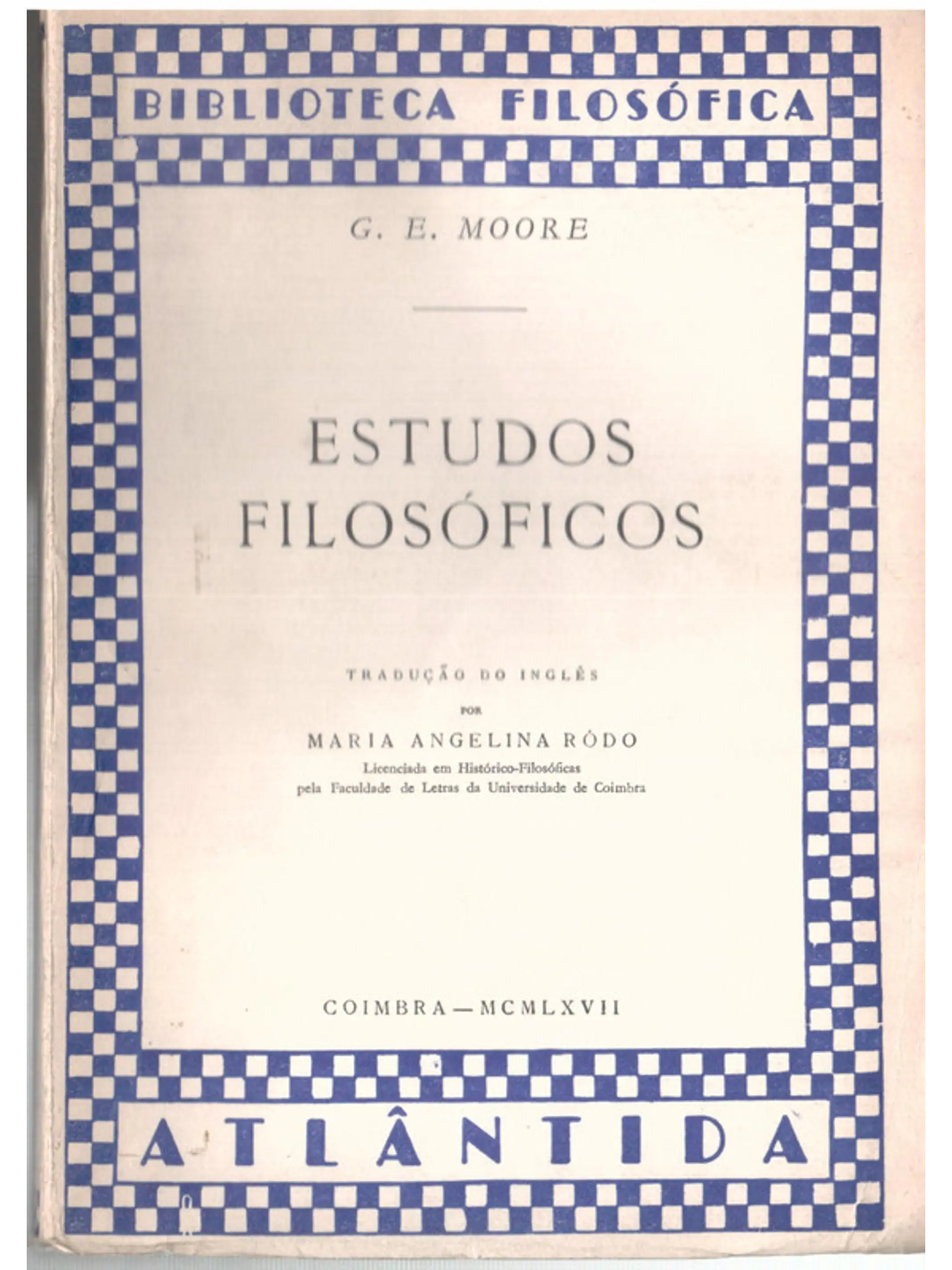 Estudos filosóficos 1