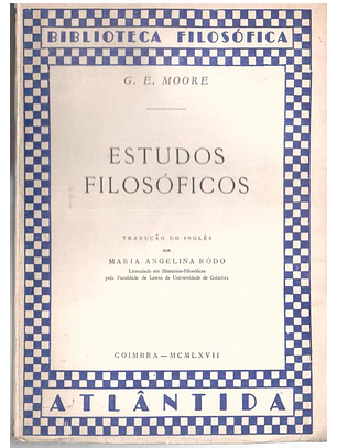 Estudos filosóficos
