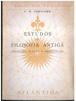 Estudos de Filosofia Antiga - (Sócrates, Platão e Aristóteles)